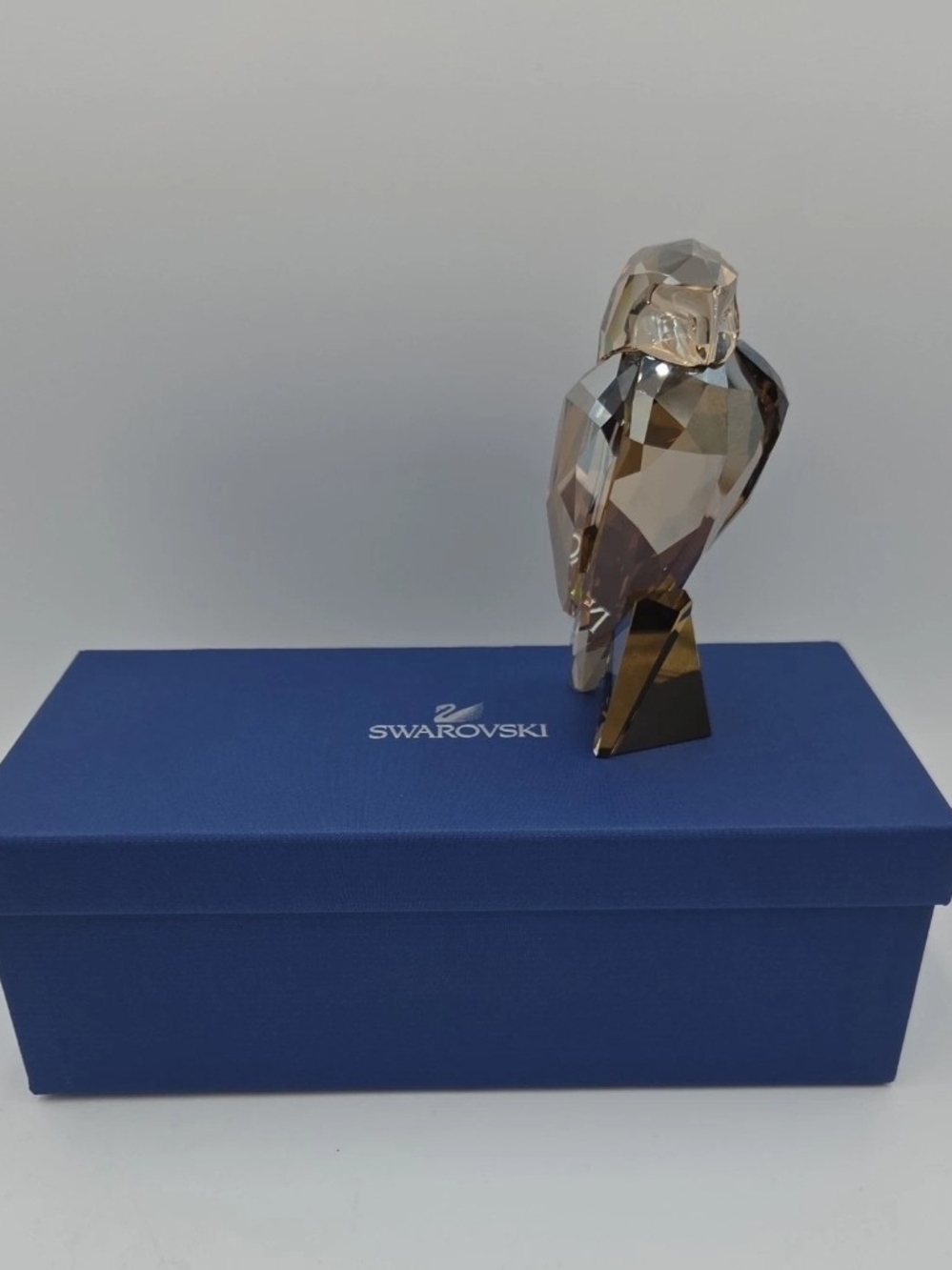 Swarovski Soulmate Owl 5279324 New in box